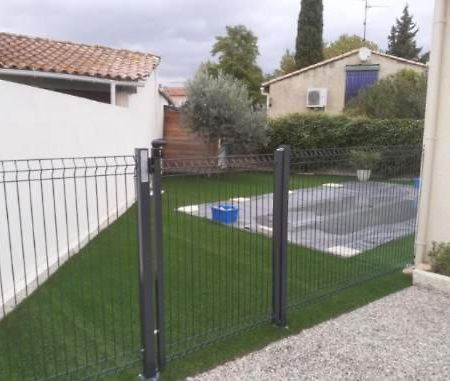 Villa J Et V Bédarrides Zewnętrze zdjęcie