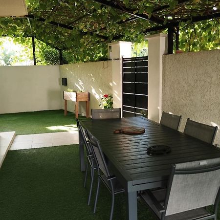 Villa J Et V Bédarrides Zewnętrze zdjęcie