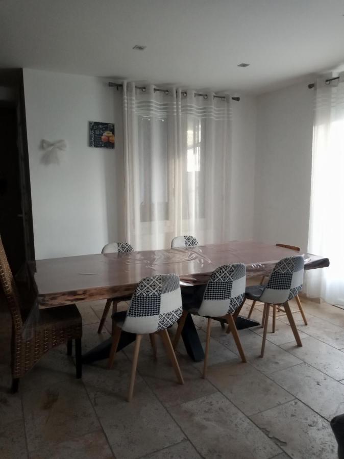 Villa J Et V Bédarrides Zewnętrze zdjęcie