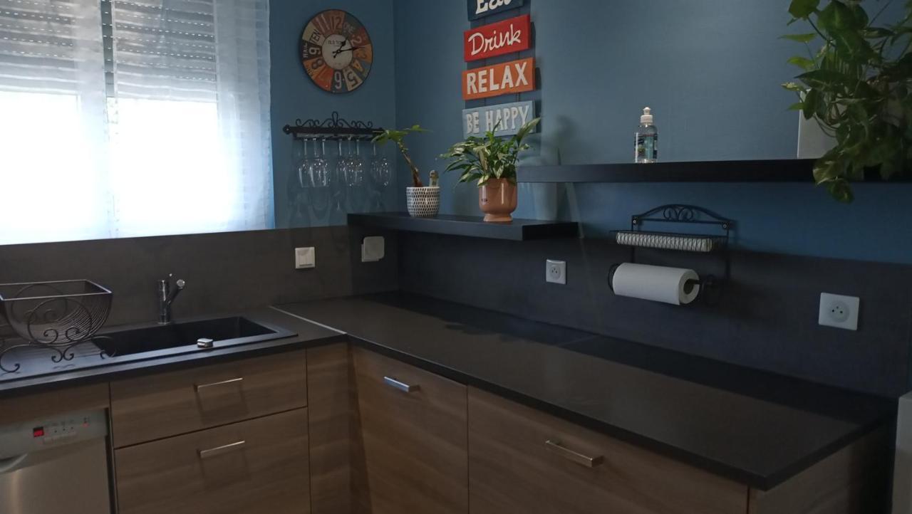 Villa J Et V Bédarrides Zewnętrze zdjęcie